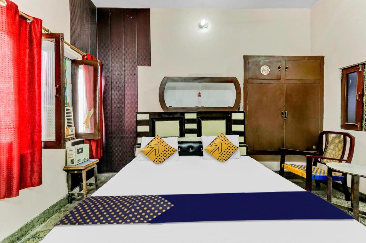 Spot On 81122 Saket Honest Hotel Ayodhya Exterior foto