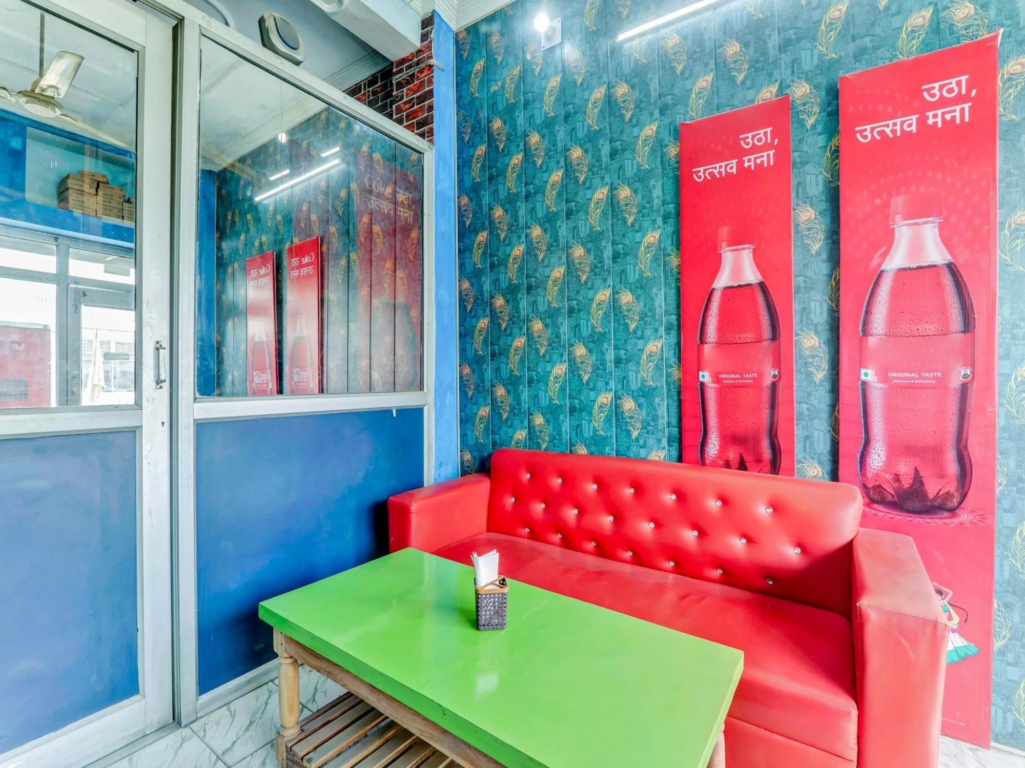 Spot On 81122 Saket Honest Hotel Ayodhya Exterior foto